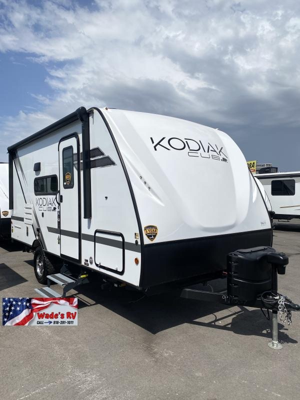 2022 Dutchmen KODIAK CUB 175BH Travel Trailer 2022 Dutchmen KODIAK CUB 175BH Travel Trailer
