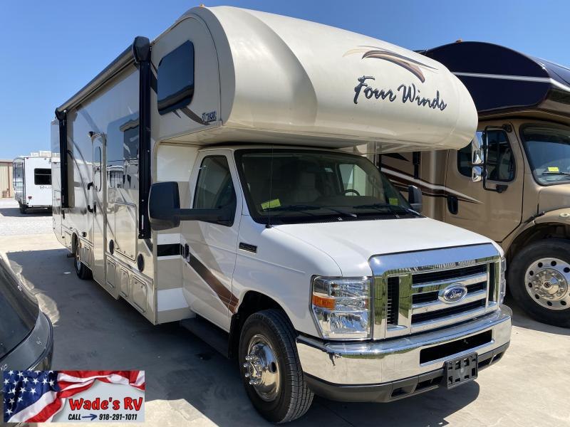 2017 Thor Motor Coach Four Winds 31W Class C RV 2017 Thor Motor Coach Four Winds 31W Class C RV