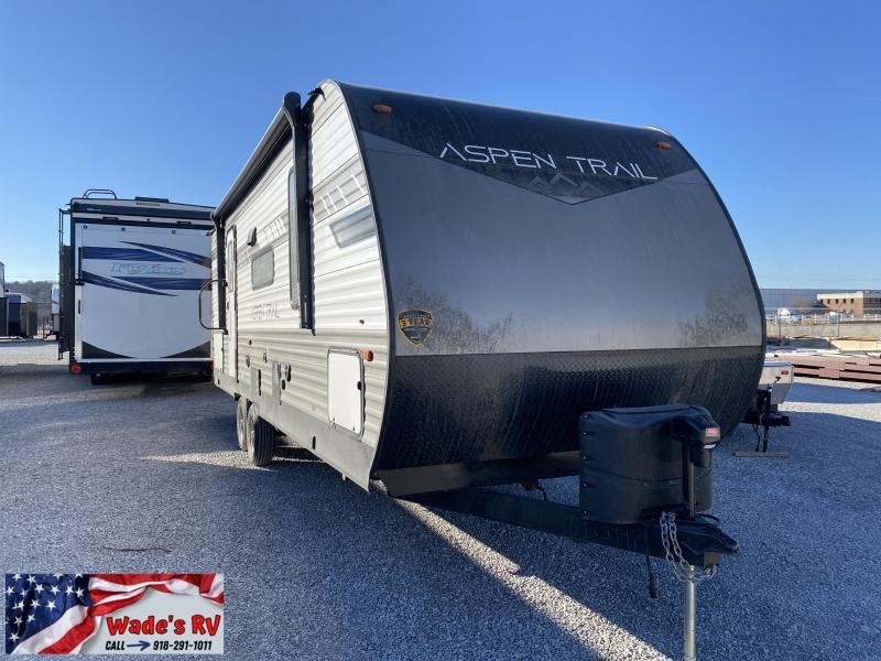2022 Dutchmen Mfg Aspen Trail 2550BHS Travel Trailer RV 2022 Dutchmen Mfg Aspen Trail 2550BHS Travel Trailer RV