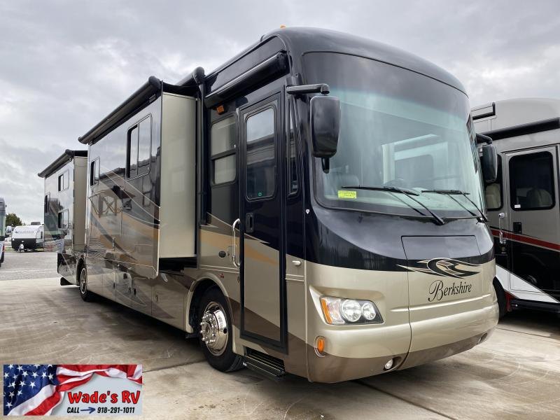 2013 Forest River Berkshire 390BH Class A RV 2013 Forest River Berkshire 390BH Class A RV
