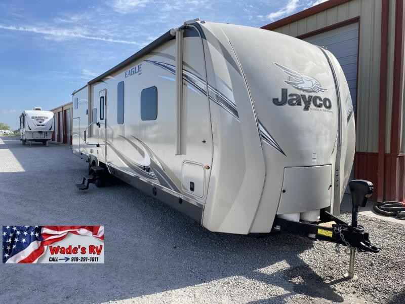 2018 Jayco Eagle 333BHOK Travel Trailer RV 2018 Jayco Eagle 333BHOK Travel Trailer RV