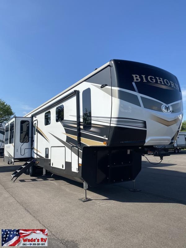 2022 HEARTLAND BIGHORN 3970FB Fifth Wheel 2022 HEARTLAND BIGHORN 3970FB Fifth Wheel