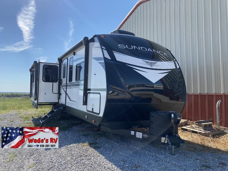 2022 Heartland RV Sundance Ultra-Lite 293RL Travel Trailer RV 2022 Heartland RV Sundance Ultra-Lite 293RL Travel Trailer RV