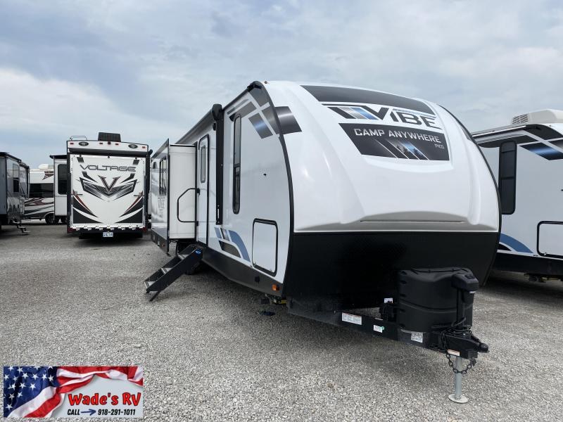 2022 Forest River Vibe 34BH Travel Trailer RV 2022 Forest River Vibe 34BH Travel Trailer RV
