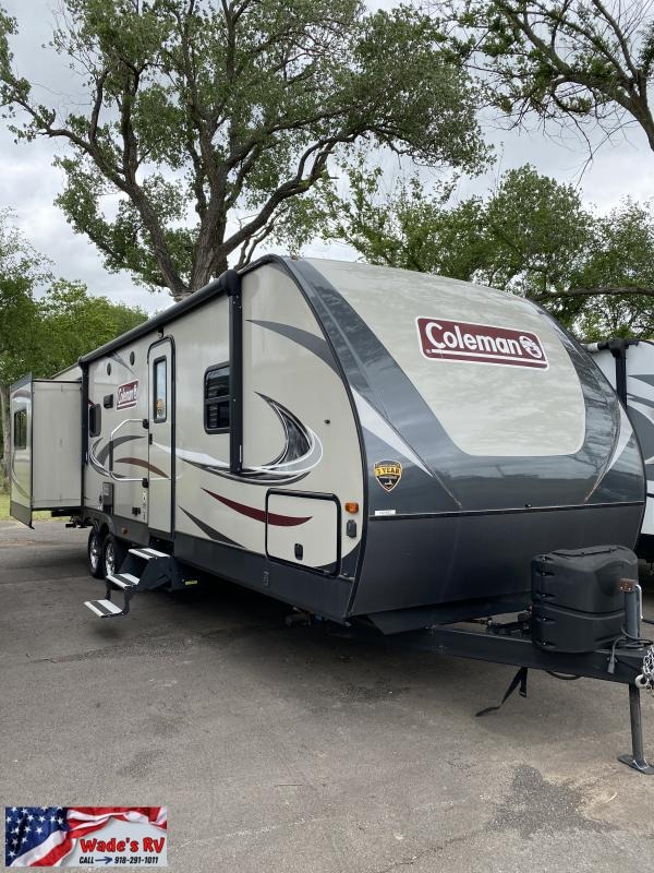2018 Dutchmen COLEMAN 2925RE Travel Trailer 2018 Dutchmen COLEMAN 2925RE Travel Trailer