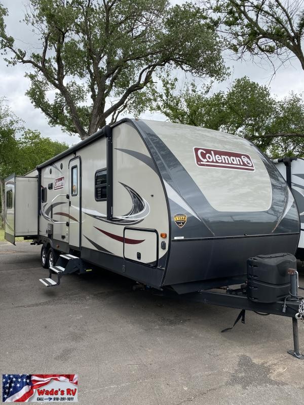2018 Dutchmen COLEMAN 2925RE Travel Trailer 2018 Dutchmen COLEMAN 2925RE Travel Trailer