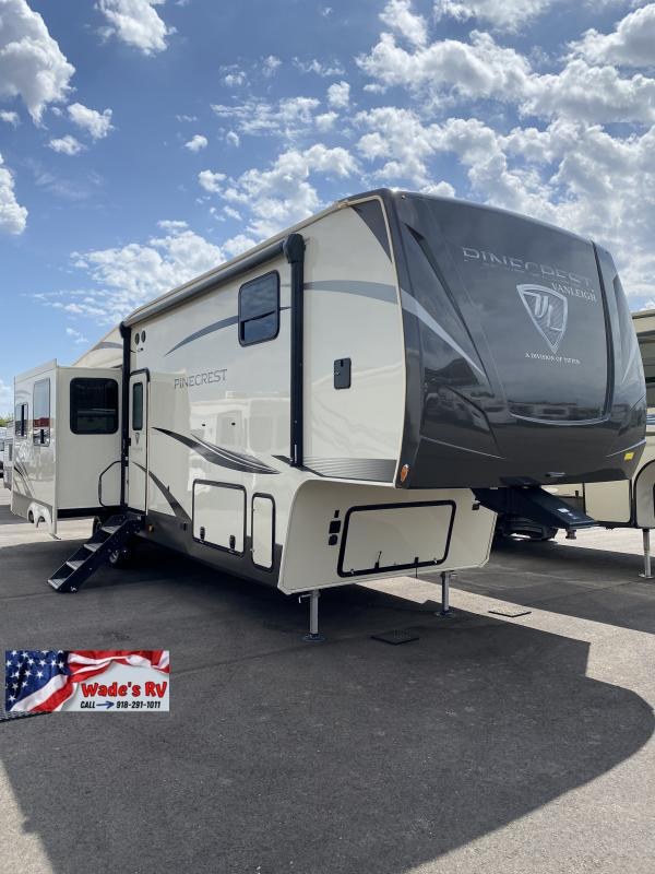 2021 Vanleigh PINECREST 333RLP Fifth Wheel 2021 Vanleigh PINECREST 333RLP Fifth Wheel