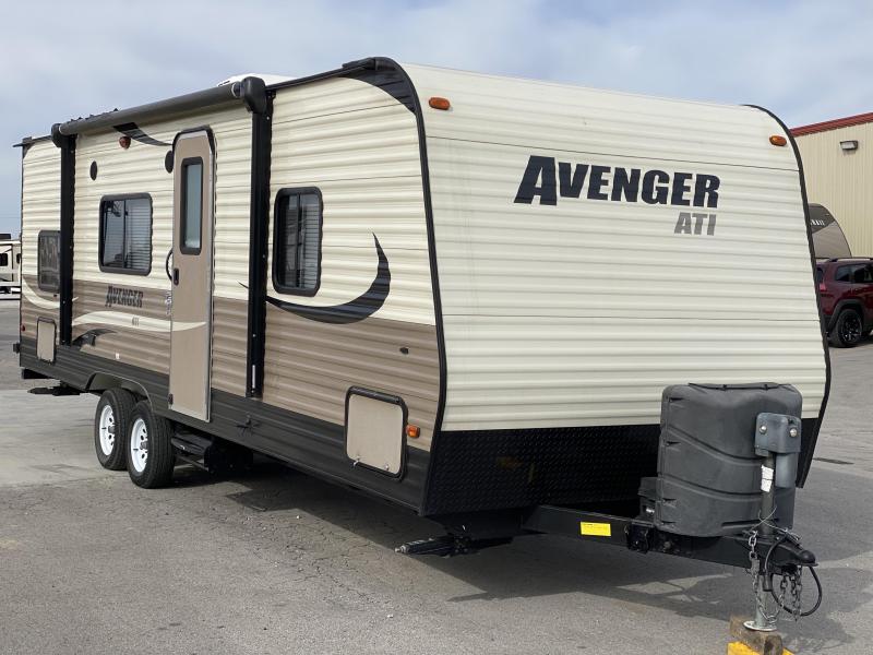 2016 Forest River Avenger ATI 26BB Travel Trailer RV 2016 Forest River Avenger ATI 26BB Travel Trailer RV