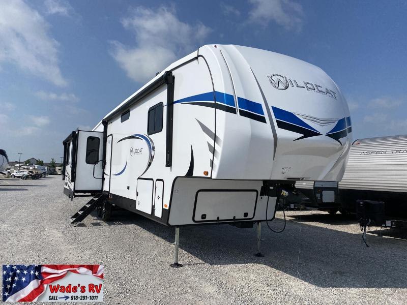 2022 Forest River Wildcat 369MBL Fifth Wheel RV 2022 Forest River Wildcat 369MBL Fifth Wheel RV