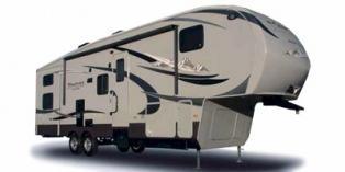 2011 Keystone RV High Country 323RL Fifth Wheel Campers RV 2011 Keystone RV High Country 323RL Fifth Wheel Campers RV