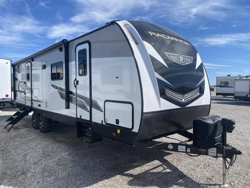 2021 Heartland Radiance 28BH Travel Trailer RV 2021 Heartland Radiance 28BH Travel Trailer RV
