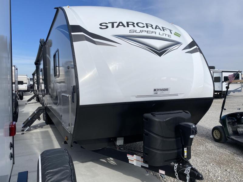 2021 Starcraft Superlite 291QB Travel Trailer RV 2021 Starcraft Superlite 291QB Travel Trailer RV