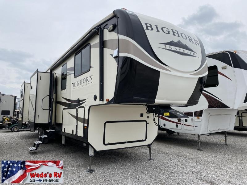 2018 HEARTLAND BIGHORN 38BH 2018 HEARTLAND BIGHORN 38BH