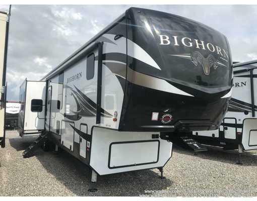 2019 HEARTLAND BIGHORN 38BH 2019 HEARTLAND BIGHORN 38BH