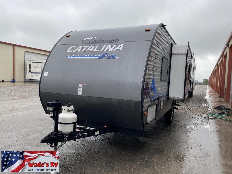 2022 Coachmen Catalina 184FQS Travel Trailer RV 2022 Coachmen Catalina 184FQS Travel Trailer RV