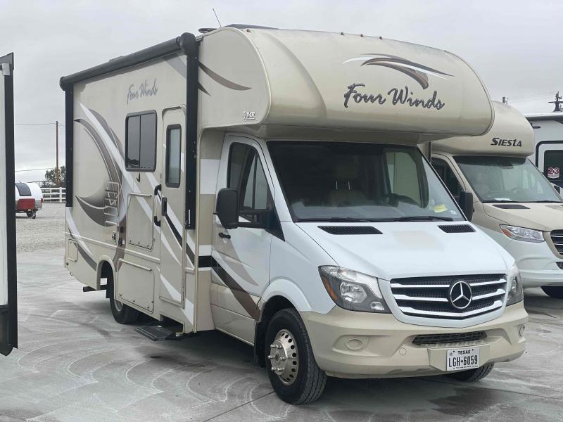 2018 THOR FOUR WINDS 24FS 2018 THOR FOUR WINDS 24FS