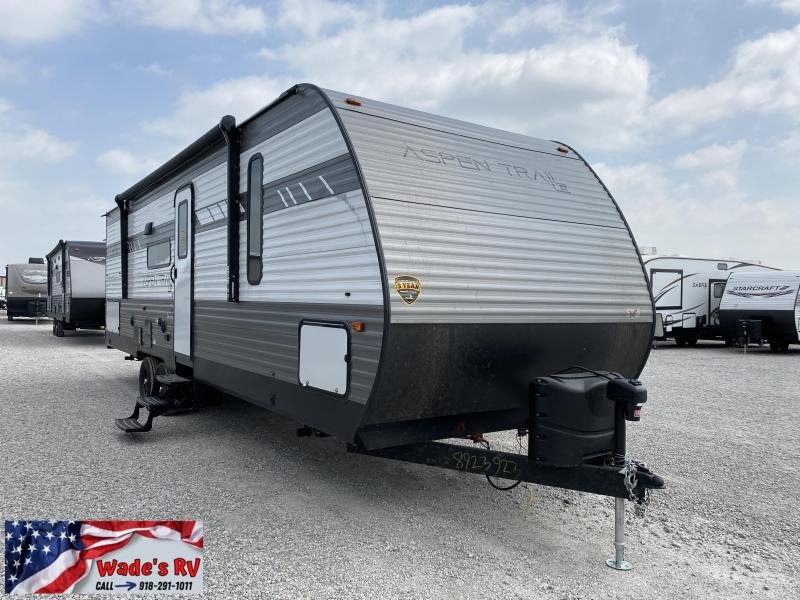 2022 Dutchmen Mfg Aspen Trail LE 29DB Travel Trailer RV 2022 Dutchmen Mfg Aspen Trail LE 29DB Travel Trailer RV
