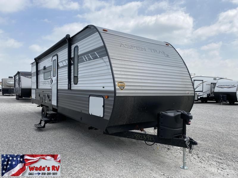 2022 Dutchmen Mfg Aspen Trail LE 29DB Travel Trailer RV 2022 Dutchmen Mfg Aspen Trail LE 29DB Travel Trailer RV