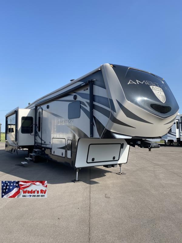 2016 AUGUSTA AMBITION 38RL FIFTH WHEEL 2016 AUGUSTA AMBITION 38RL FIFTH WHEEL