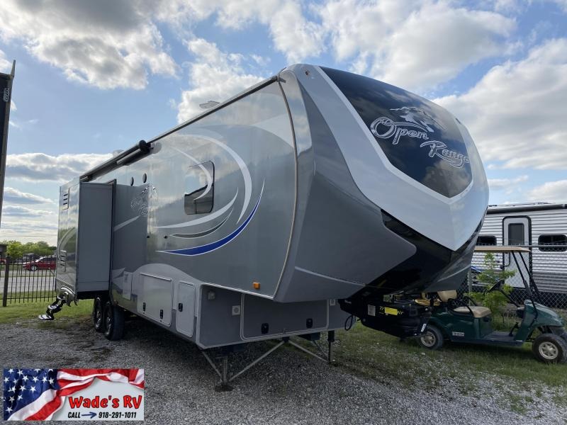2017 Highland Ridge RV Open Range 3X 309RLS Fifth Wheel RV 2017 Highland Ridge RV Open Range 3X 309RLS Fifth Wheel RV