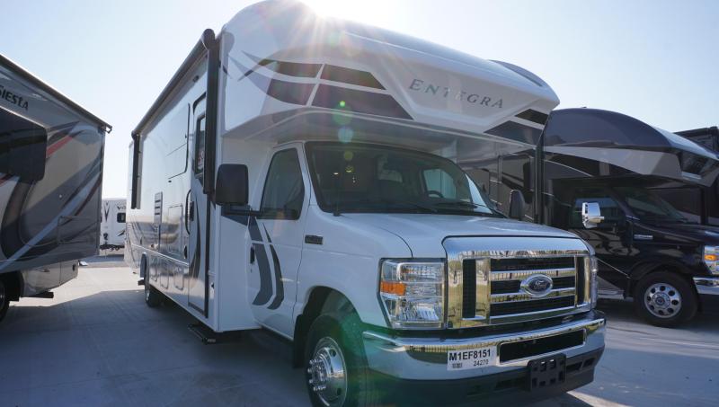 2021 Entegra Coach Odyssey 31F Class C RV 2021 Entegra Coach Odyssey 31F Class C RV