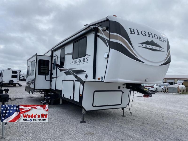 2019 Heartland RV Bighorn Traveler 32RS Fifth Wheel RV 2019 Heartland RV Bighorn Traveler 32RS Fifth Wheel RV