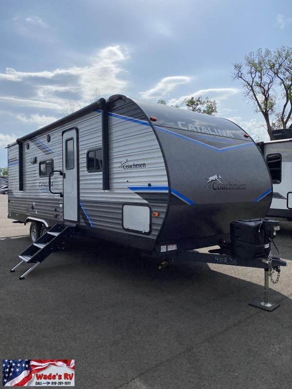 2022 Coachmen CATALINA 243RBS Travel Trailer 2022 Coachmen CATALINA 243RBS Travel Trailer