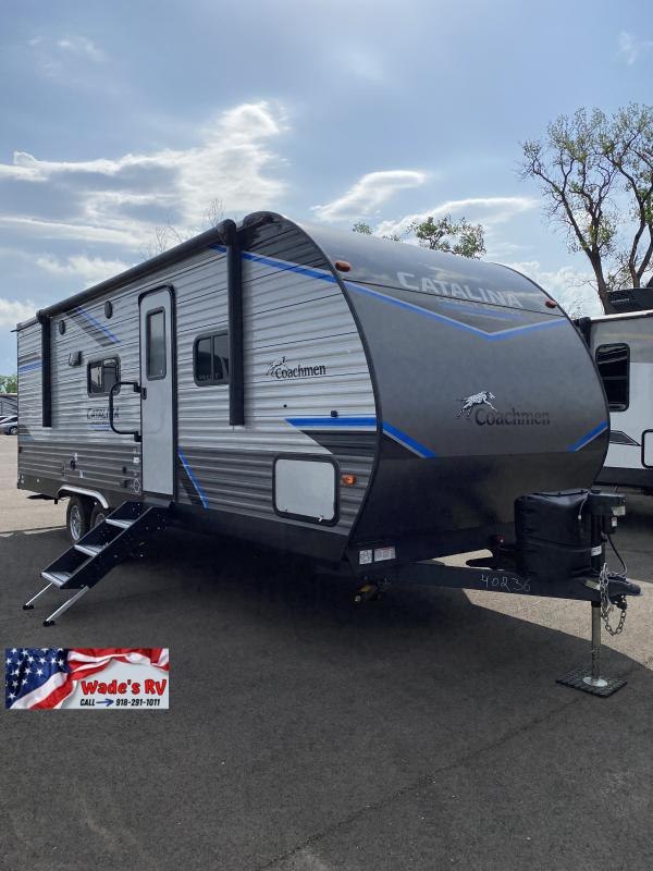2022 Coachmen CATALINA 243RBS Travel Trailer 2022 Coachmen CATALINA 243RBS Travel Trailer