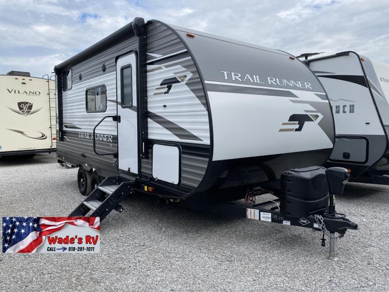 2022 Heartland RV 199BHSS Trail Runner 2022 Heartland RV 199BHSS Trail Runner