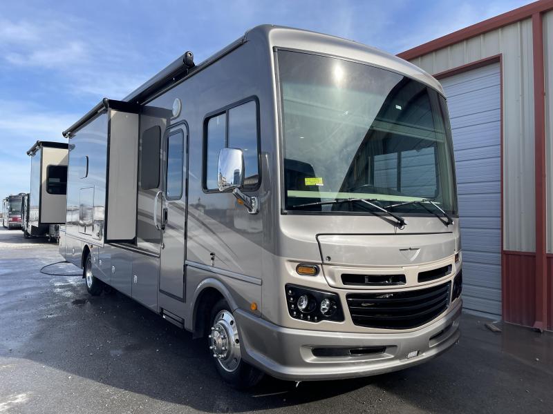 2016 Fleetwood Bounder 34T Class A RV 2016 Fleetwood Bounder 34T Class A RV