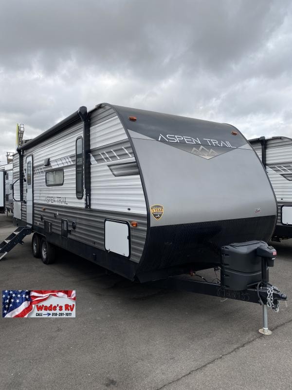 2022 Dutchmen ASPEN TRAIL 2550BHS Travel Trailer 2022 Dutchmen ASPEN TRAIL 2550BHS Travel Trailer