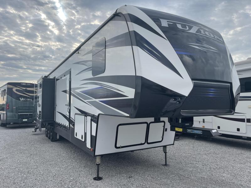 2019 Keystone RV Fuzion 424 Toy Hauler RV 2019 Keystone RV Fuzion 424 Toy Hauler RV