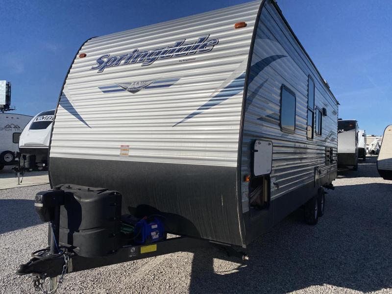 2020 Keystone RV Springdale 260BH Travel Trailer RV 2020 Keystone RV Springdale 260BH Travel Trailer RV