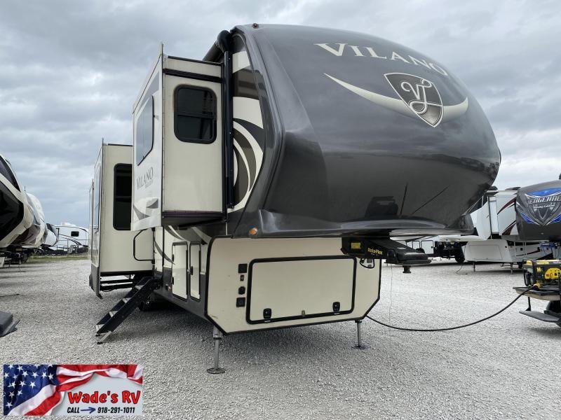 2018 Vanleigh RV Vilano 375FL Fifth Wheel RV 2018 Vanleigh RV Vilano 375FL Fifth Wheel RV