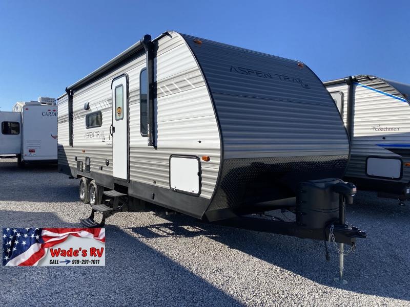 2022 Dutchmen Mfg. Aspen Trail 26BH Travel Trailer RV 2022 Dutchmen Mfg. Aspen Trail 26BH Travel Trailer RV