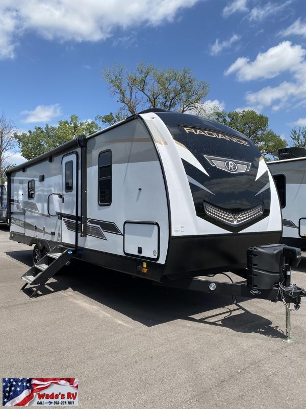 2022 Cruiser RADIANCE 26KB Travel Trailer 2022 Cruiser RADIANCE 26KB Travel Trailer