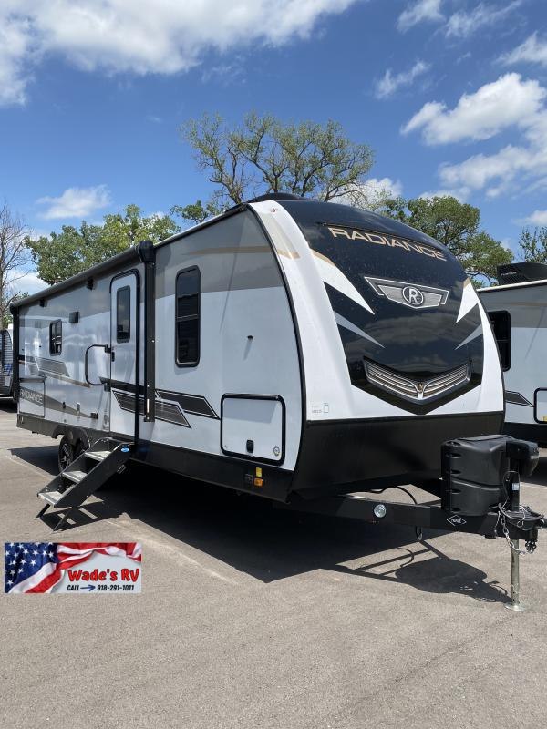2022 Cruiser RV RADIANCE ULTRA LITE 26KB Travel Trailer 2022 Cruiser RV RADIANCE ULTRA LITE 26KB Travel Trailer