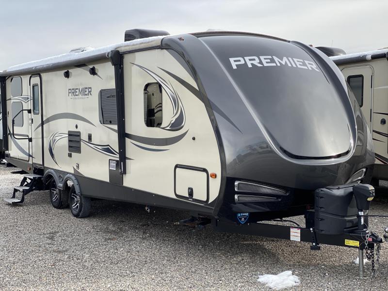 2019 Keystone RV Premier 29BHPR Travel Trailer RV 2019 Keystone RV Premier 29BHPR Travel Trailer RV
