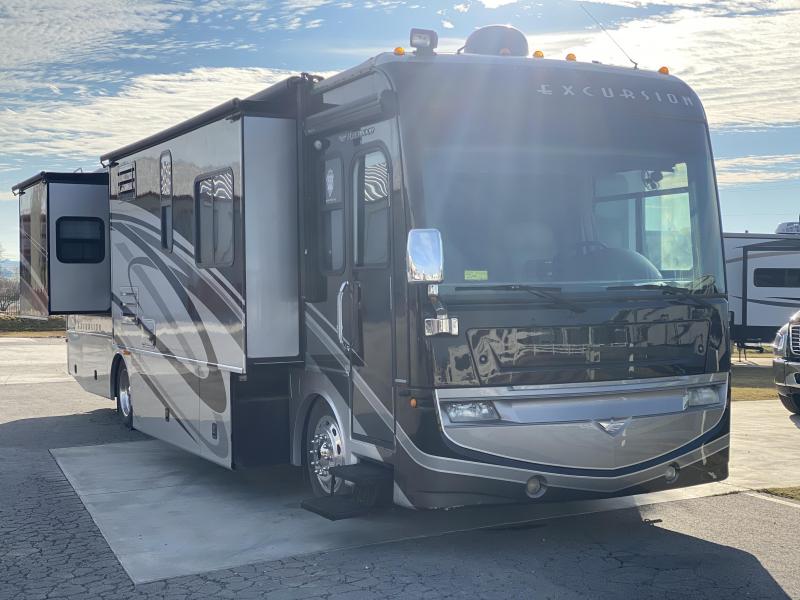 2008 Fleetwood Excursion 39R Class A RV 2008 Fleetwood Excursion 39R Class A RV