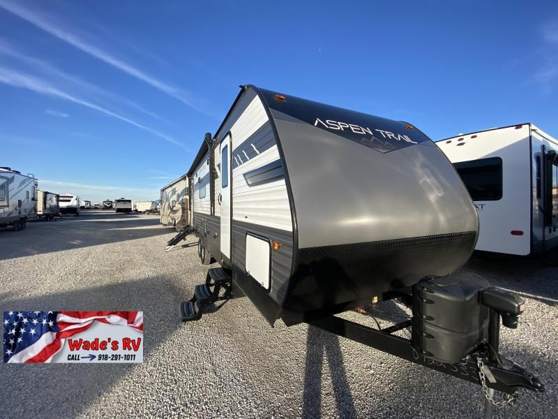 2022 Dutchmen Mfg Aspen Trail 2860RLS Travel Trailer RV 2022 Dutchmen Mfg Aspen Trail 2860RLS Travel Trailer RV