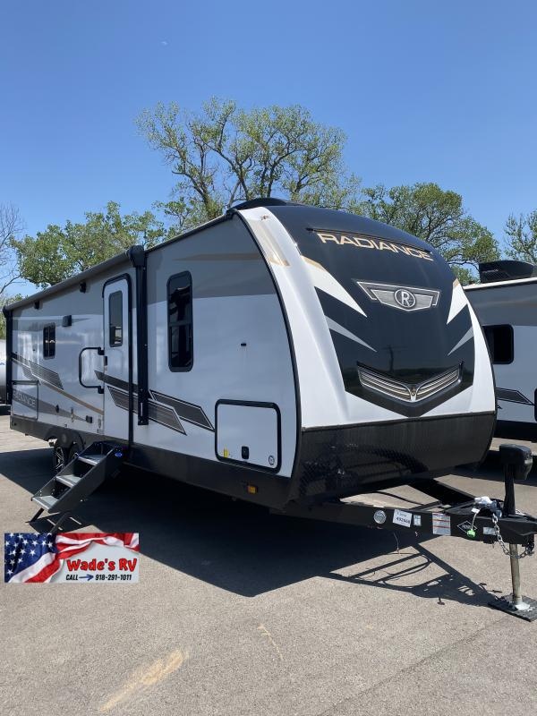 2022 Cruiser RV Radiance ULTRA LITE 26KB TRAVEL TRAILER 2022 Cruiser RV Radiance ULTRA LITE 26KB TRAVEL TRAILER