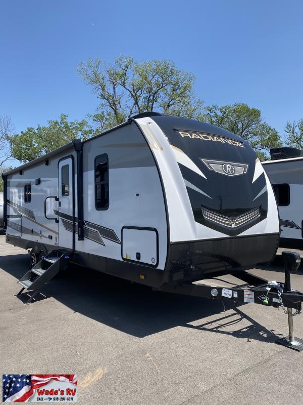 2022 Cruiser Radiance 26KB TRAVEL TRAILER 2022 Cruiser Radiance 26KB TRAVEL TRAILER