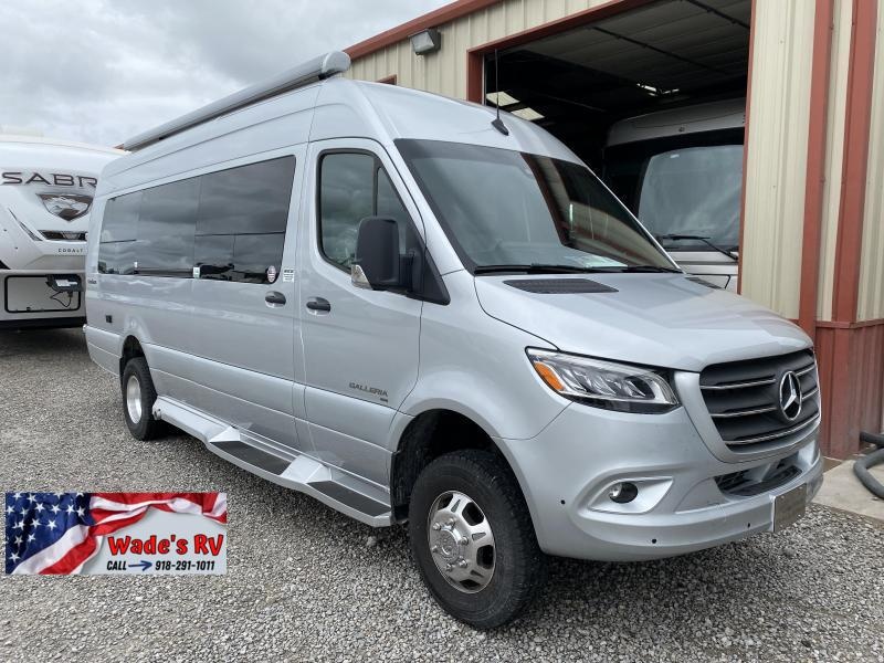 2022 Coachmen Galleria 24Q Class B RV 2022 Coachmen Galleria 24Q Class B RV