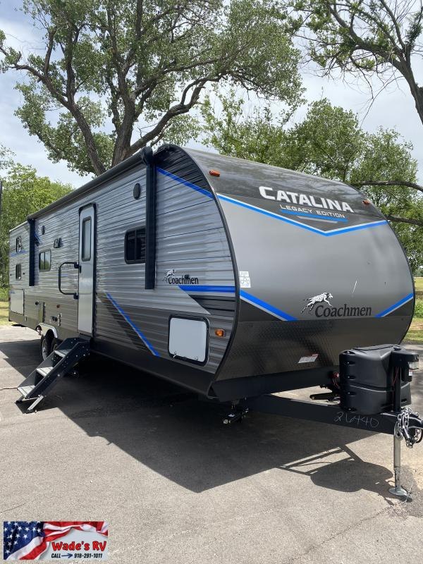 2022 Coachmen CATALINA 303QBCK Travel Trailer 2022 Coachmen CATALINA 303QBCK Travel Trailer