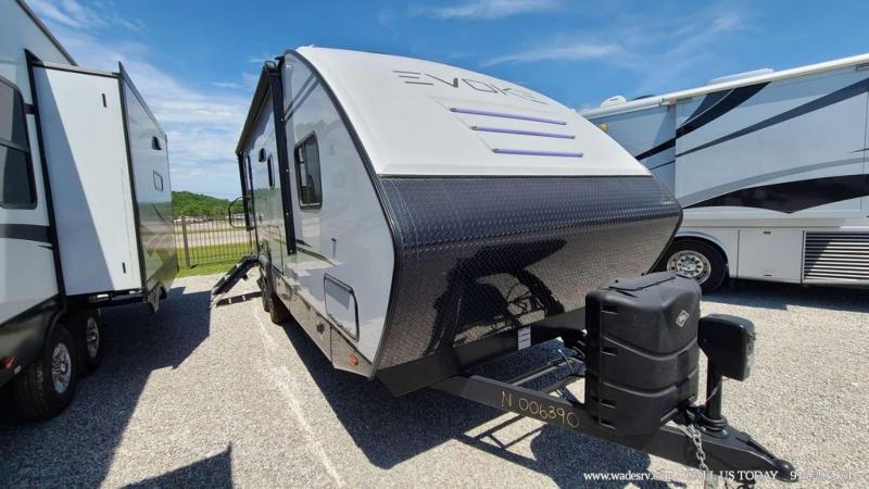 2020 Travel Lite Evoke Full Body N Travel Trailer RV 2020 Travel Lite Evoke Full Body N Travel Trailer RV