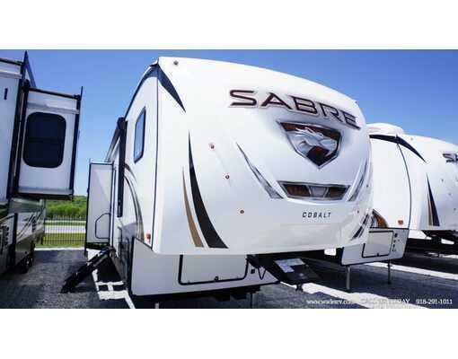 2021 FOREST RIVER SABRE 38DBQ 2021 FOREST RIVER SABRE 38DBQ