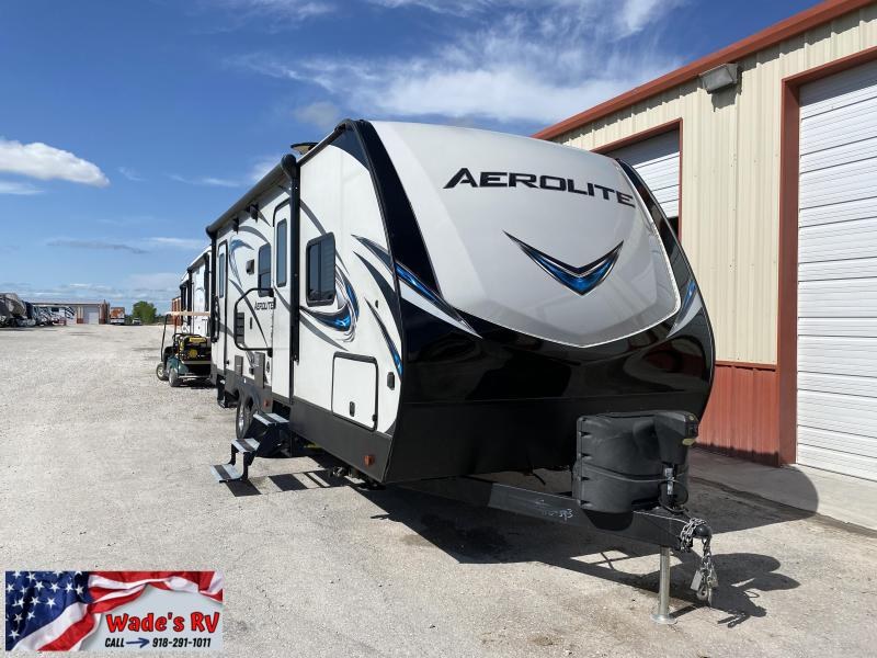2019 Dutchmen Mfg Aerolite 2423BH Travel Trailer RV 2019 Dutchmen Mfg Aerolite 2423BH Travel Trailer RV