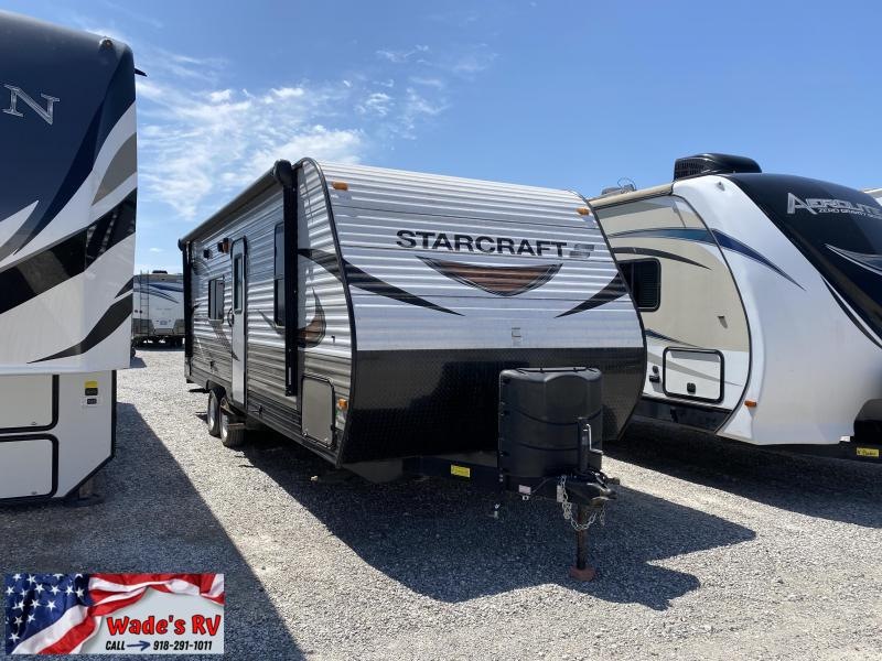 2018 Starcraft RV Autumn Ridge Outfitter 26BH Travel Trailer RV 2018 Starcraft RV Autumn Ridge Outfitter 26BH Travel Trailer RV