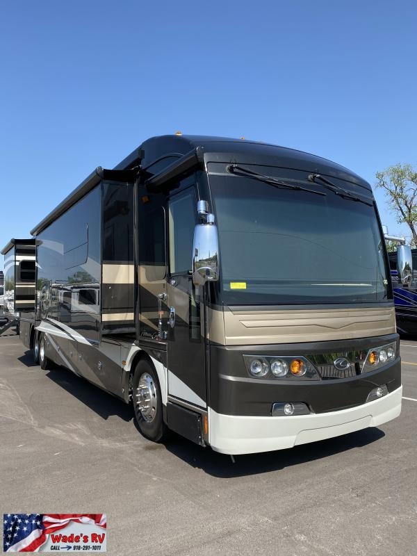 2015 Fleetwood AMERICAN EAGLE 45N Class A 2015 Fleetwood AMERICAN EAGLE 45N Class A