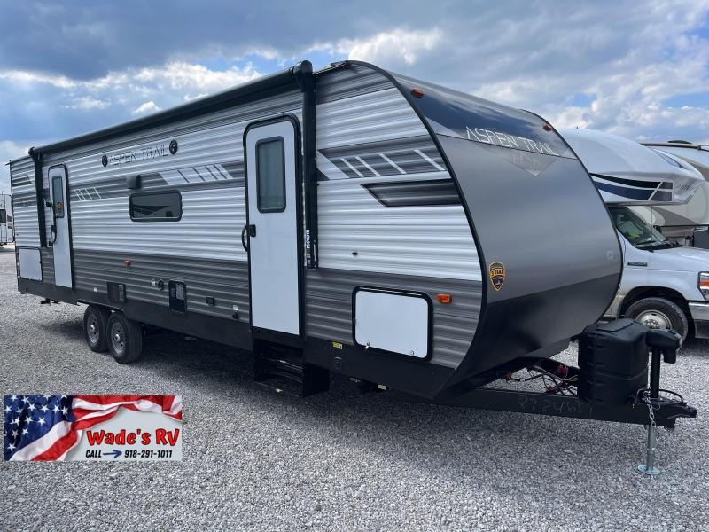 2022 Dutchmen Mfg Aspen Trail 3020BHS Travel Trailer RV 2022 Dutchmen Mfg Aspen Trail 3020BHS Travel Trailer RV